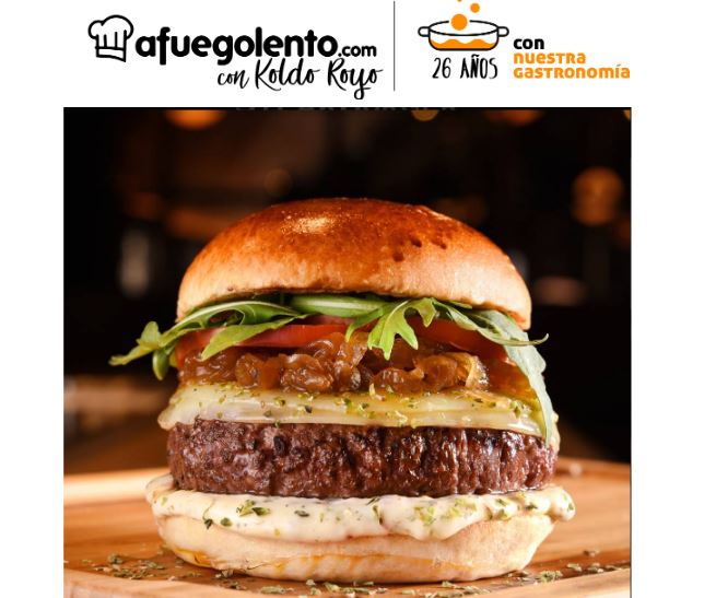 Llegan a la Castellana (Madrid) las Hamburguesas de Steakburger con Carne Madurada de Vacuno